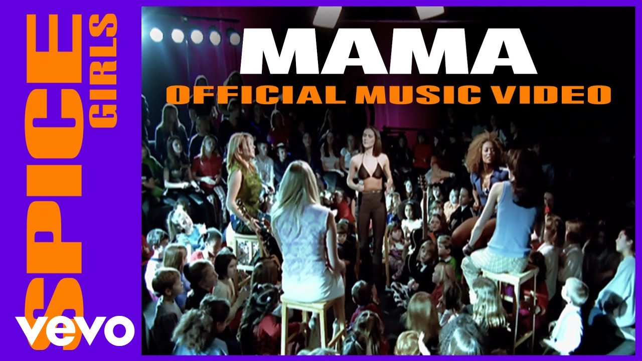Spice Girls - Mama (Official Music Video) 🎶 | Watch Now