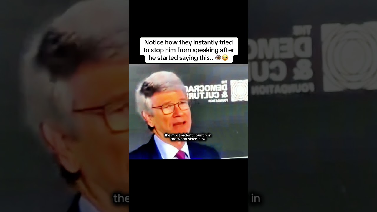 What Happened When He Said This on Stage 😳