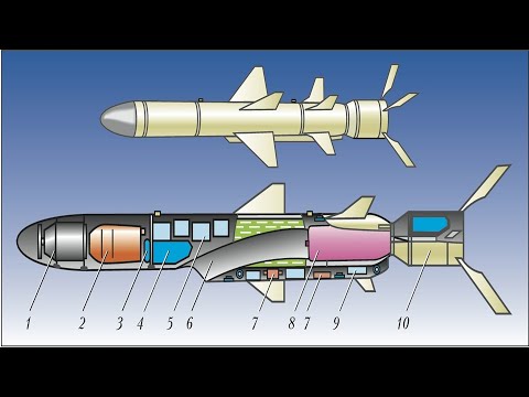 БУРЕВЕСТНИК - РОССИЙСКАЯ  РАКЕТА  ВЫЗВАЛА  ПАНИКУ  В  США