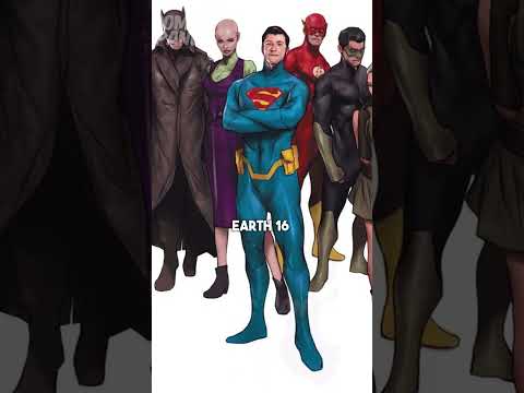 The Worst Reality Earth to Live in! #shorts #comics #fyp