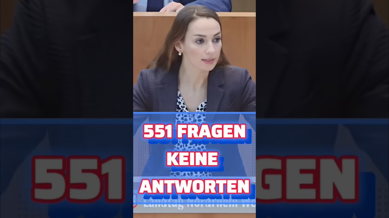 Mut zum Fragen: Was wirklich hinter der Politik steckt! 🤔