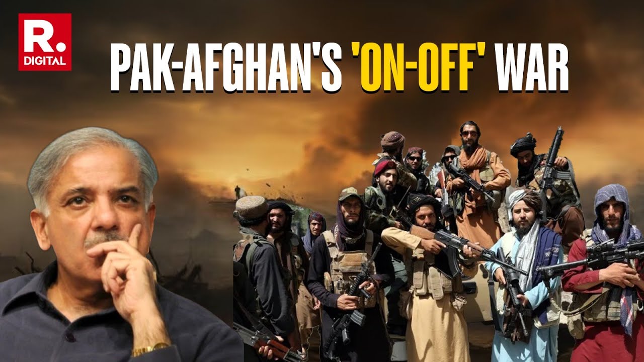 Afghanistan & Pakistan Resume Peace Talks 🤝