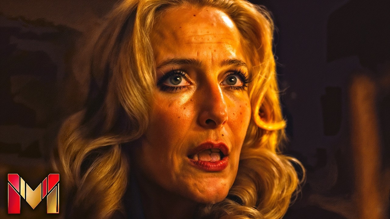 TEENAGE SEX AND DEATH AT CAMP MIASMA Trailer (2026) Gillian Anderson