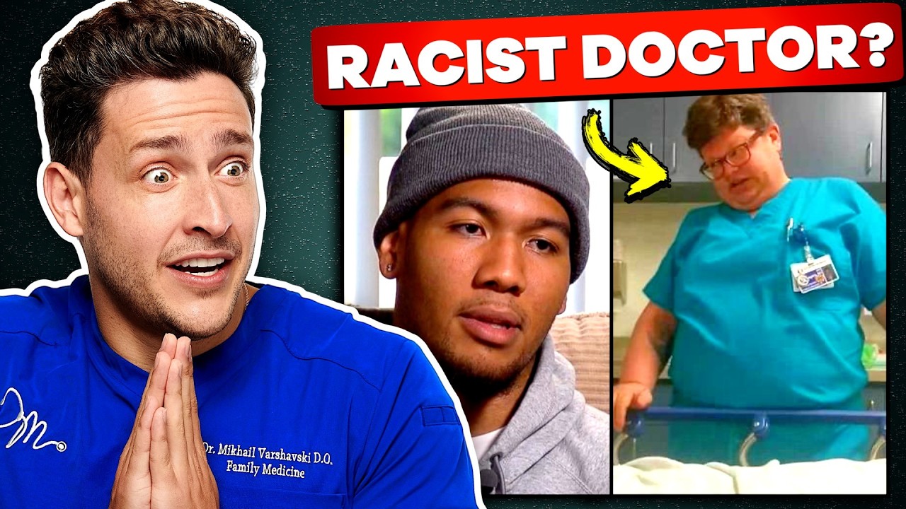 Bad Doctors Caught on Camera