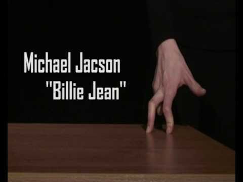 Michael Jackson Billie Jean Finger Dance at Moscow Theatre 🎶