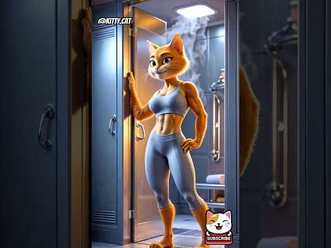 #ep88 #cat #catvideos #catlover #funny #princesscat #cutecat #kucing #kucinglucu #happy #shorts #ai