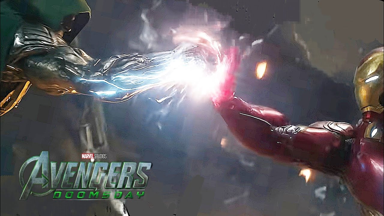 Мстители: Судный день (2026) — Первый трейлер и все новости 🚀