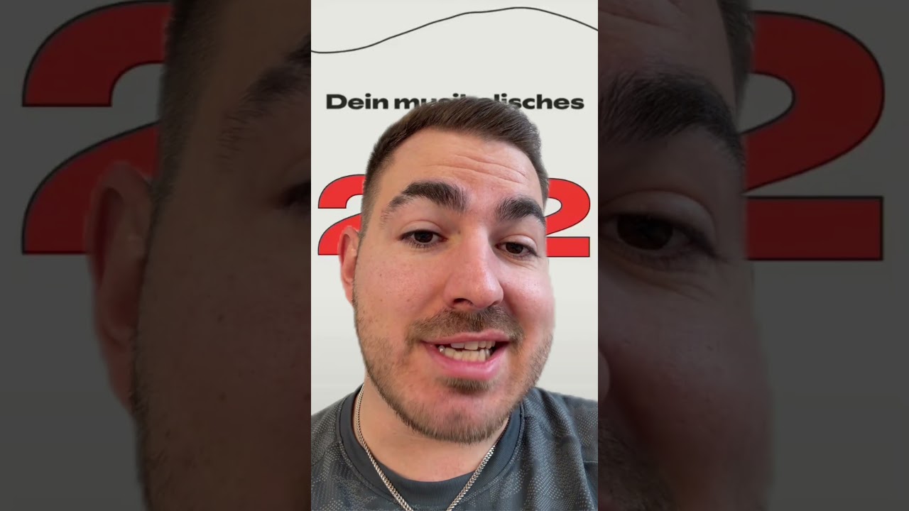 Spotify Wrapped 2025 🎧