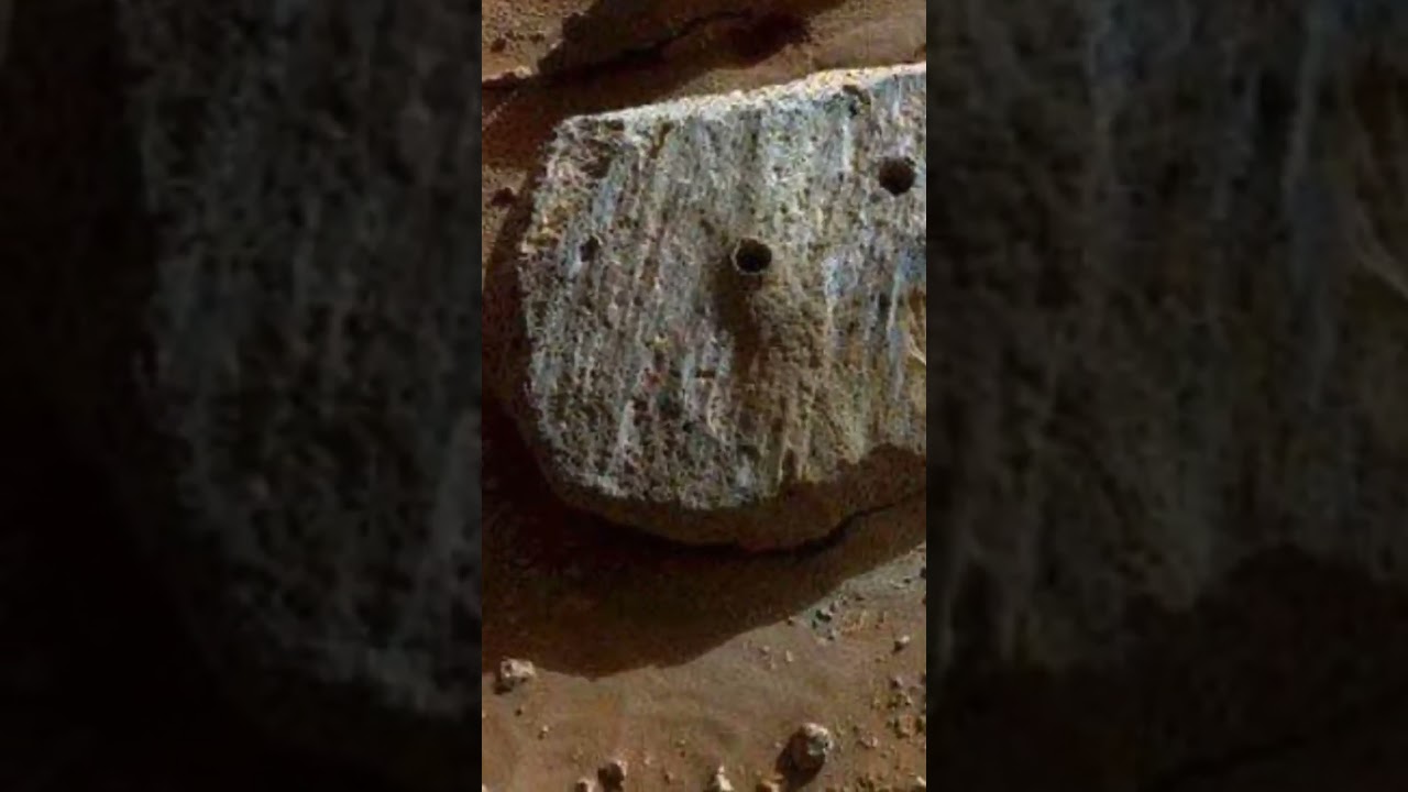 Mars in 4K: Stunning New Images from the Red Planet 🌌