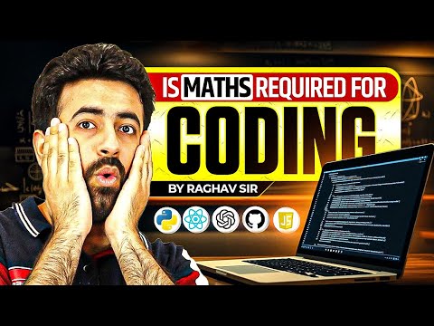 Is Maths Required for Coding? | Coding Tips for Beginners