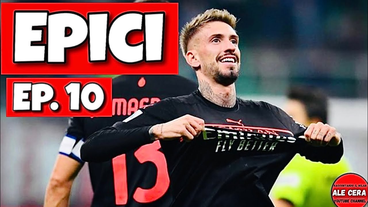 Ep. 10: Milan's Comeback vs Verona with Castillejo ⚽
