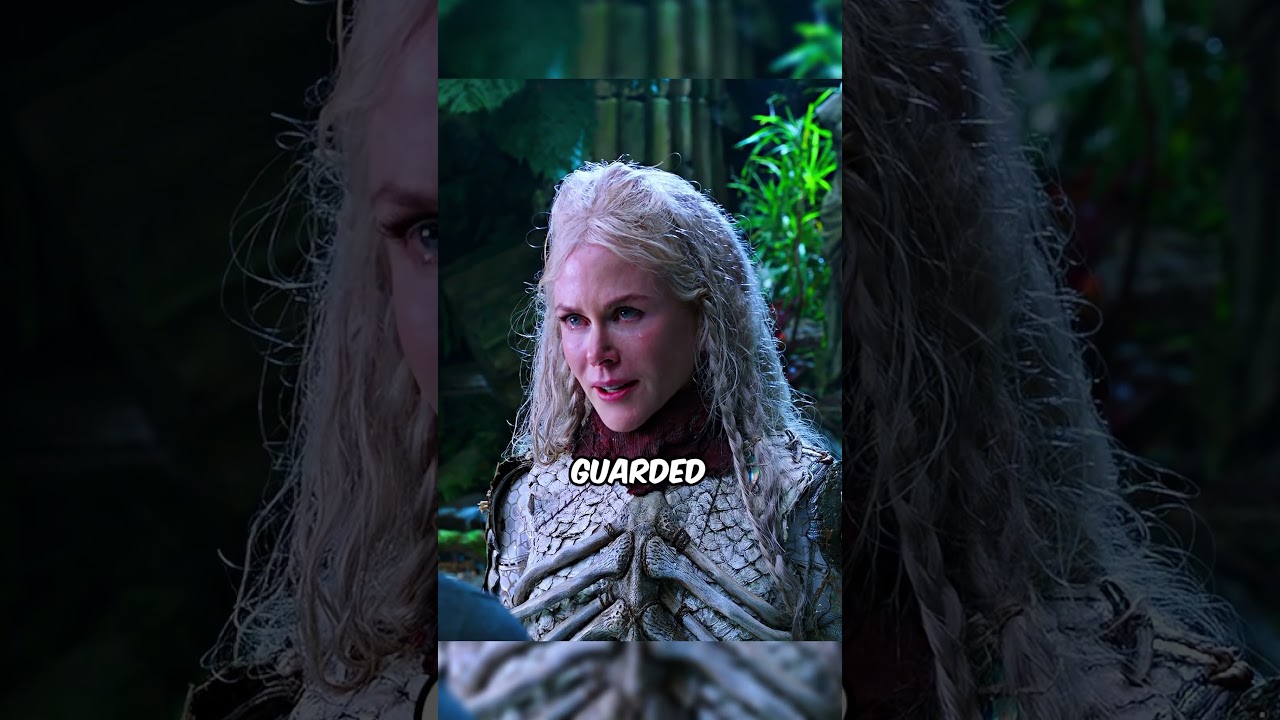 Aquaman Meets Mother for the First Time 🌊