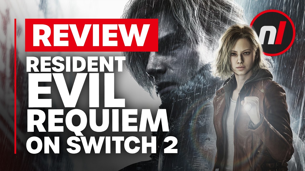 Resident Evil Requiem Nintendo Switch 2 Review - Is It Worth It?