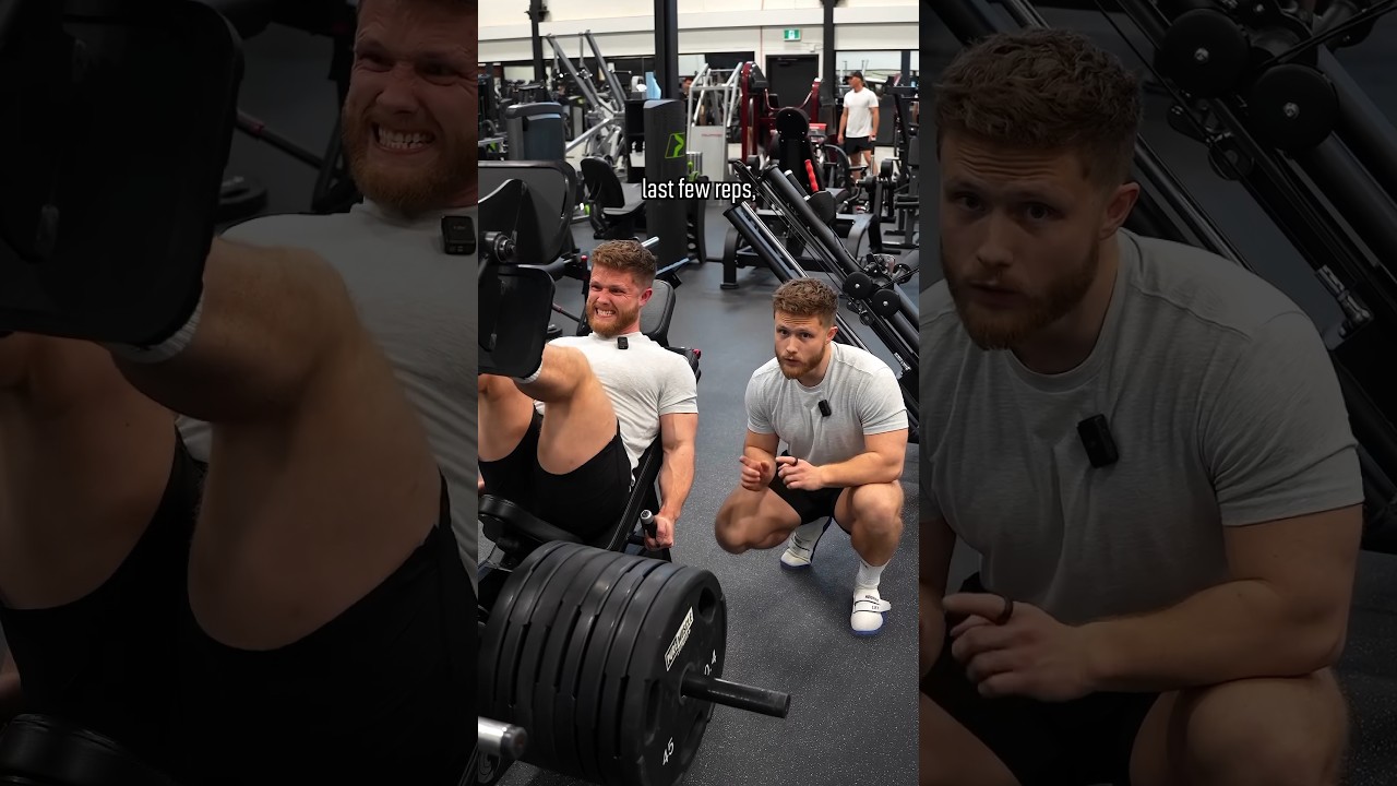 Master the Secrets of Training to Failure for Maximum Gains 💪