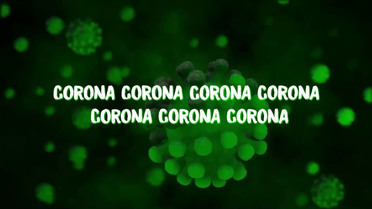 Corona Virus - D Dark ft. Sensei D 🎶 | Lyric Video & Spotify Link