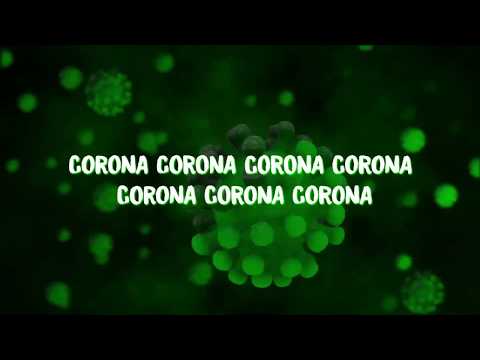 Corona Virus - D Dark Ft Sensei D (Lyric Video) #Coronaviruschallenge