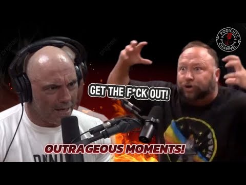 Joe Rogan's Hottest Moments 🔥