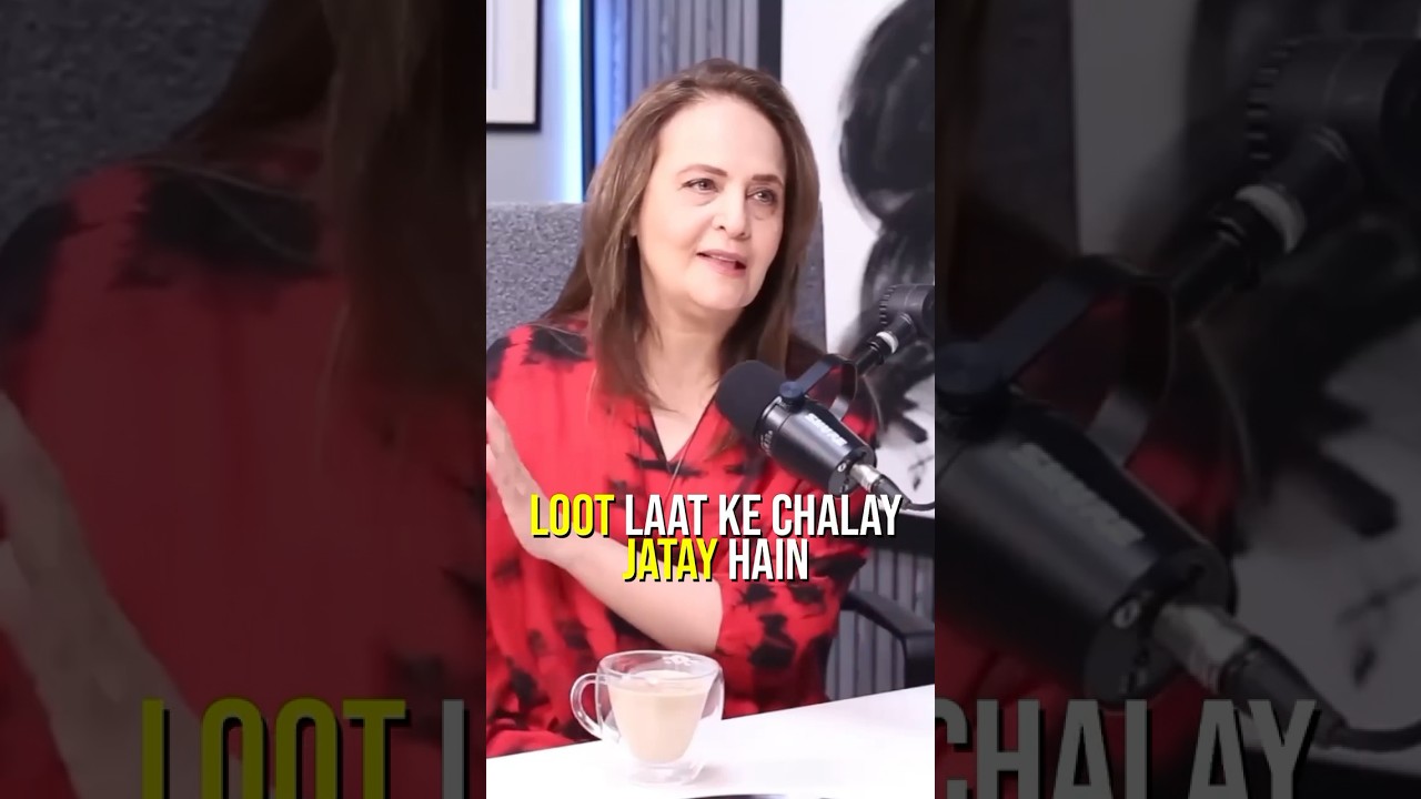 Hina Bayat Shares Inspiring Stories on Adnan Faisal's Podcast 🎙️