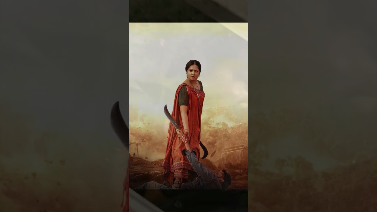 #ghaati movie trailer # new action hindi dubbed movie #anuska #hindi movie #new acti ghaati movie