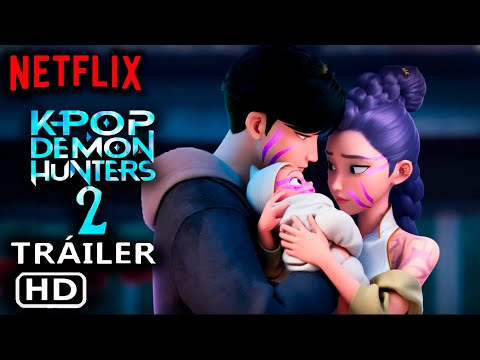 K-POP DEMON HUNTERS 2 (2026) -  NETFLIX TRAILER TEASER CONCEPT