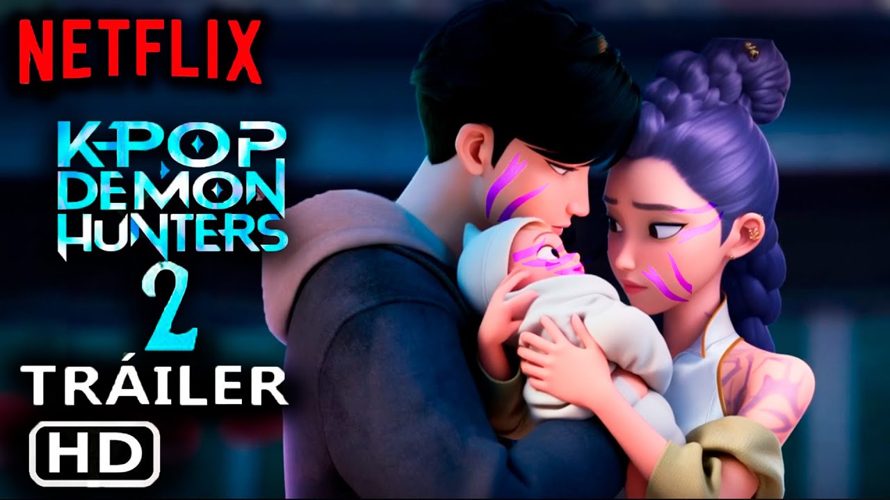K-POP Demon Hunters 2 (2026) – Exciting Netflix Trailer Teaser 🎬