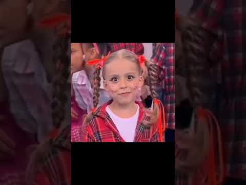 La niña viral de tiktok ya creció 😉