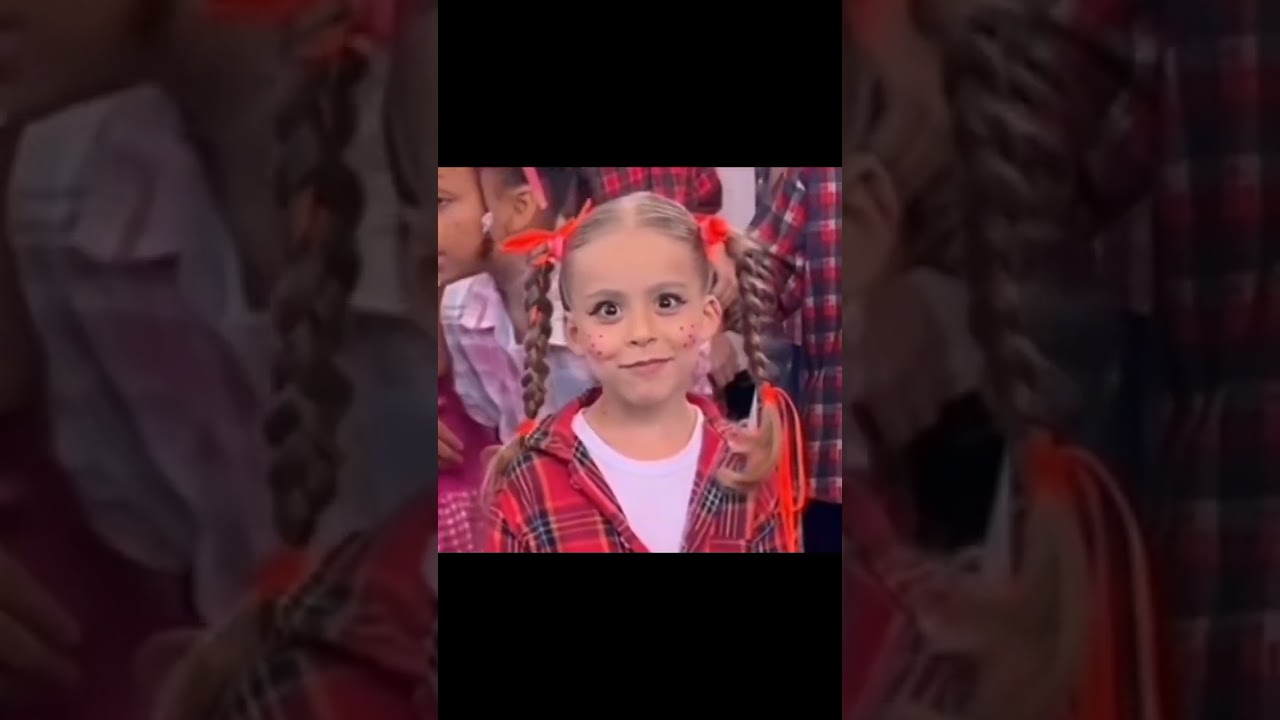 ¡La niña viral de TikTok ya es toda una adolescente! 🎉