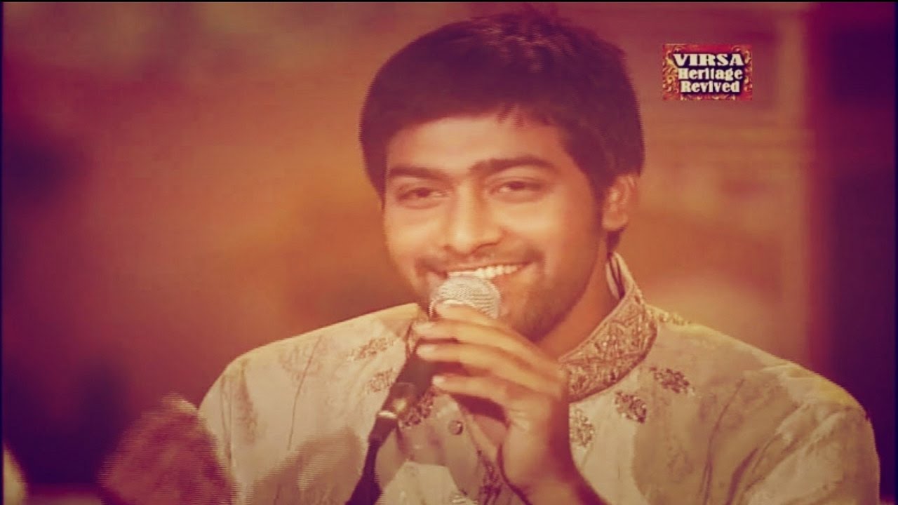 Pyar Bhare Do Sharmile Nain - Ali Abbas 🎶