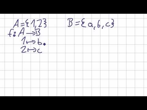 Mathematik für Informatik Studenten 29 : Mengenlehre - Bild