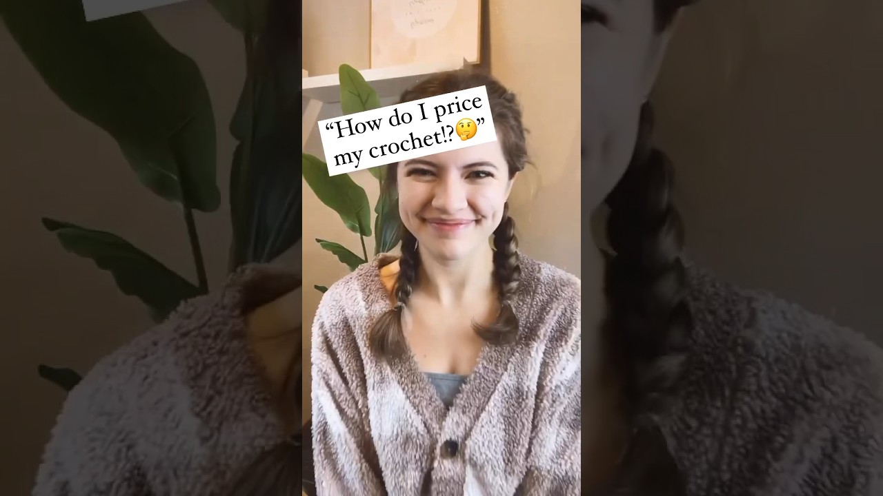 Master the Art of Pricing Your Crochet Products for Market Success 🧶