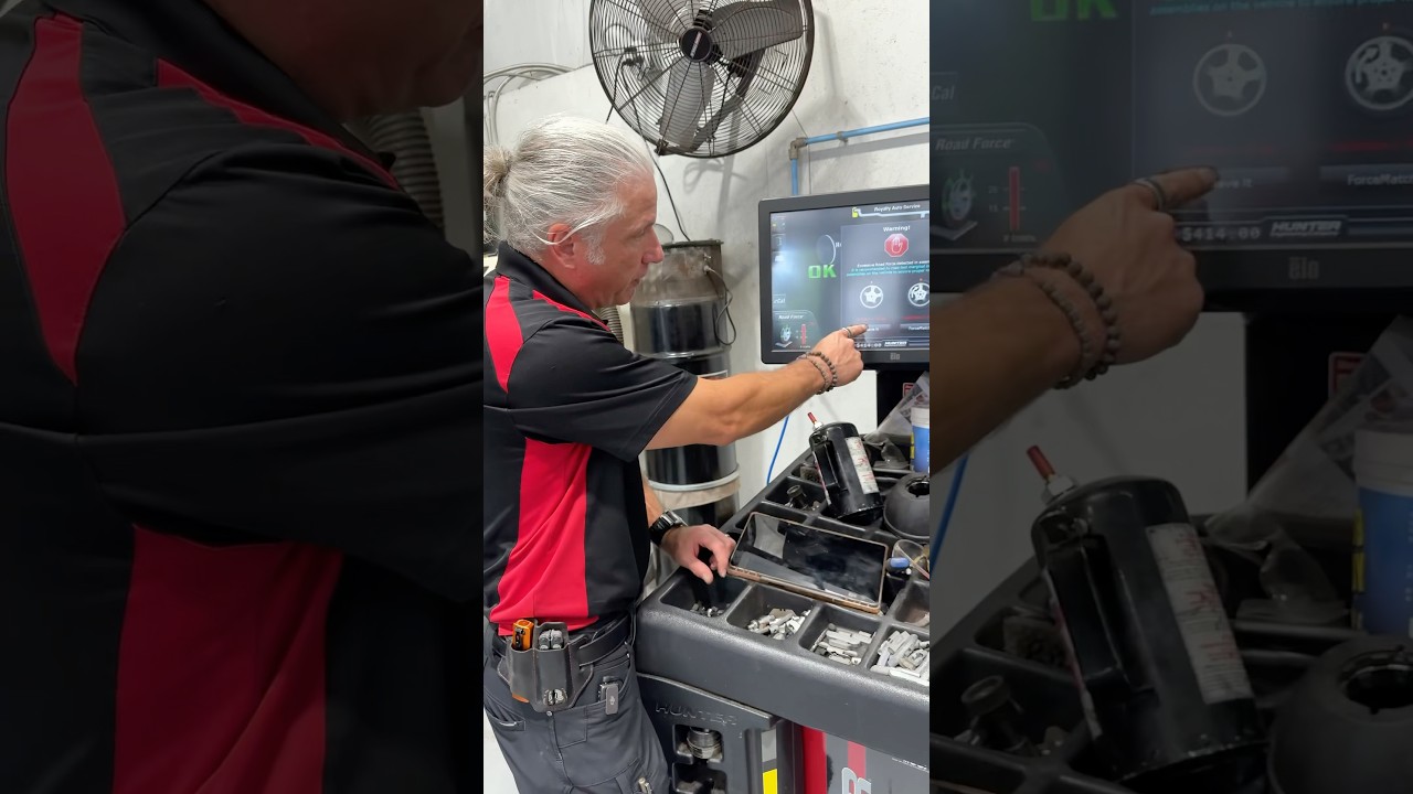 The Value of Tire Balancing Explained