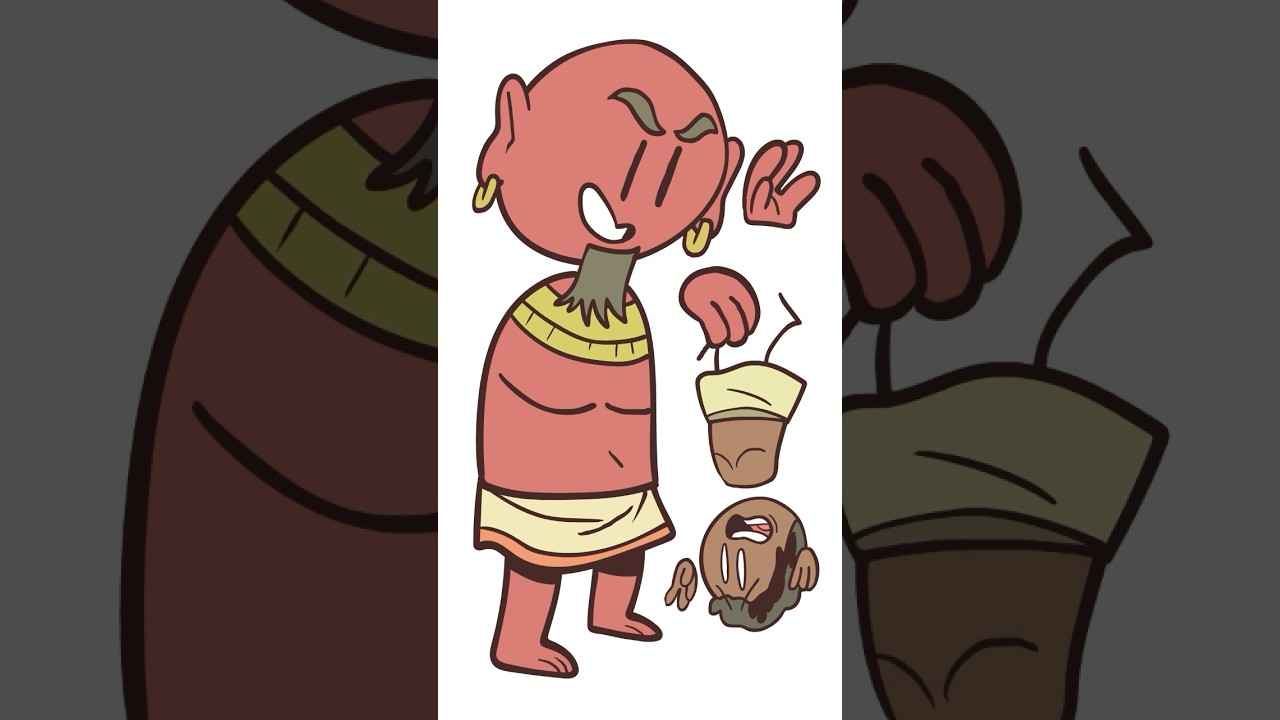 King Solomon's Battle with the Jinn | Mythology Shorts 🧞‍♂️