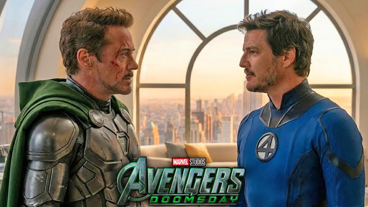 DOCTOR DOOM’S ORIGIN LEAK FOR AVENGERS DOOMSDAY! 