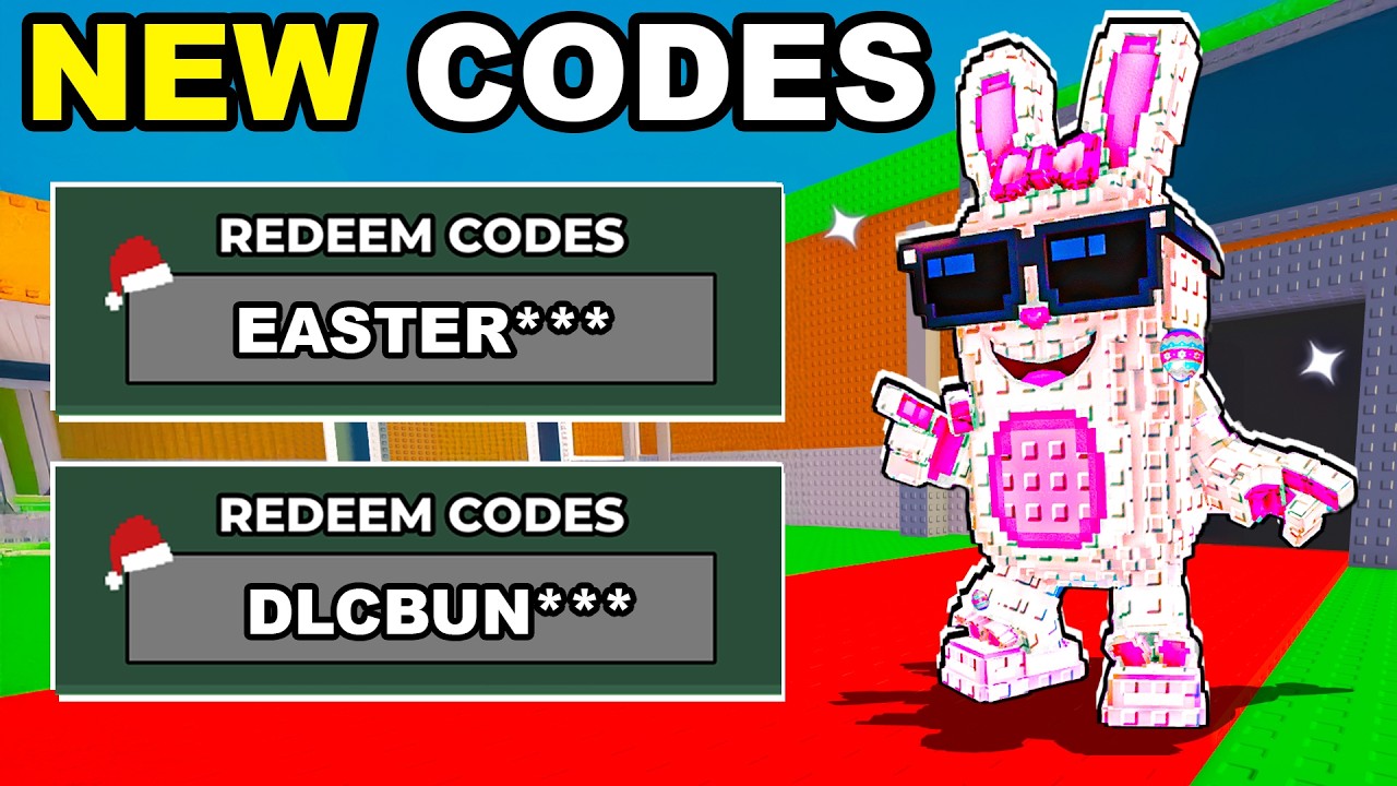 How to Get FREE CODES in Steal A Brainrot Roblox (Easter Event)
