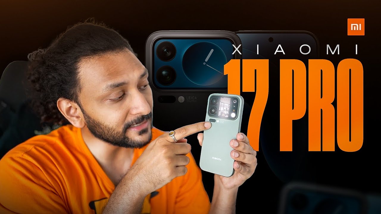 Xiaomi 17 Pro Unboxing & Review in Malayalam 🚫 | Should You Buy This Phone?