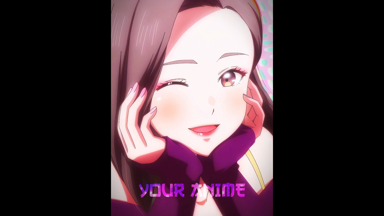 True Beauty Is Out! 🎉 Lim Jugyeong Shines in This Stunning Anime Edit