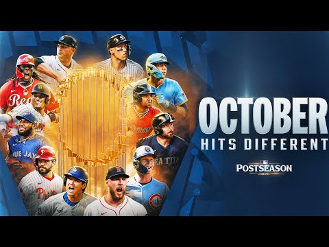 2025 MLB Postseason PREVIEW! Previewing ALL 12 Postseason teams!