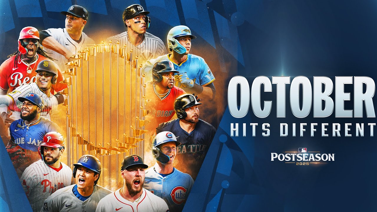 2025 MLB Postseason Preview: Meet All 12 Contenders for the World Series 🏆