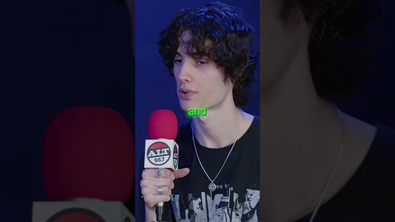 Sombr's Journey in Creating 'Back to Friends' π¬