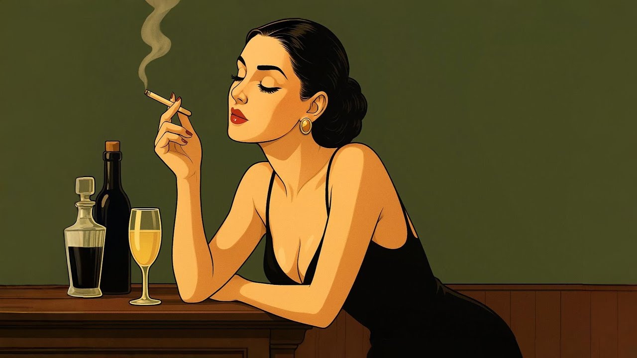 1940s Retro Jazz – Classic Vibes 🎶