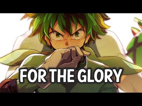 γNightcoreγβ For The Glory || Lyrics