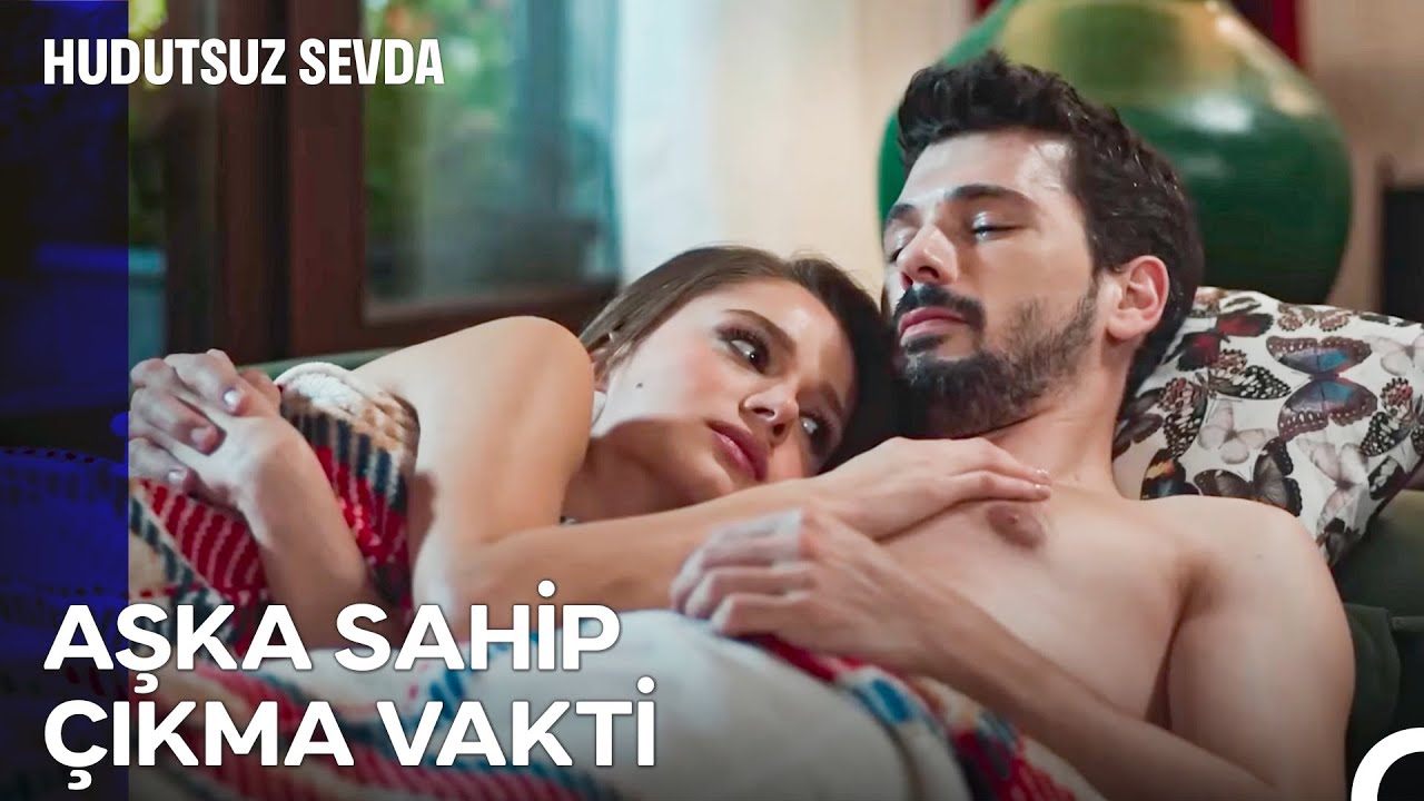 HalZey ve Şömine: Hudutsuz Sevda Bölümleri 🎬