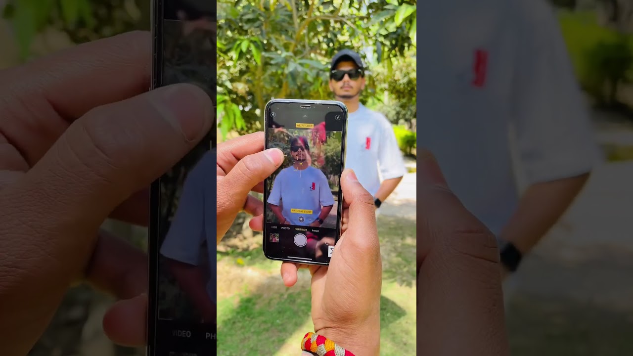 iPhone XS Camera Test 📱 | Stunning Photo Quality in Action!