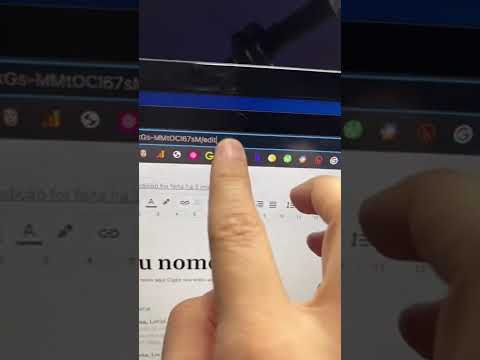Como transformar um documento do Google em pdf #dicas #hack #comofazer