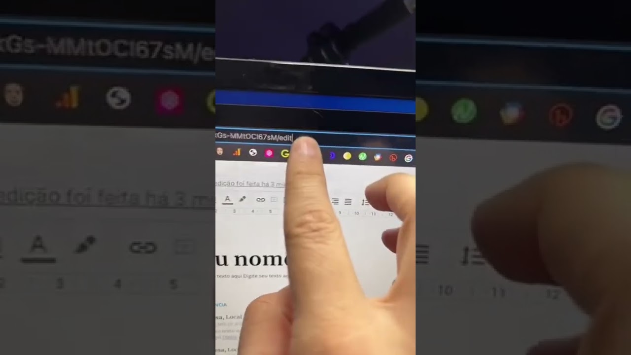 Como Converter um Documento do Google em PDF