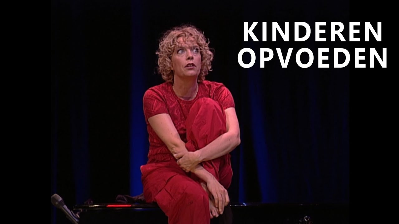 Brigitte Kaandorp over Kinderen Opvoeden 🎭