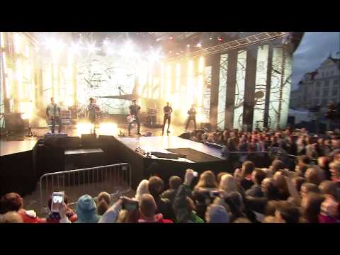 CHINASKI - Každý ráno (živě @ Mattoni Koktejl Festival 2015)