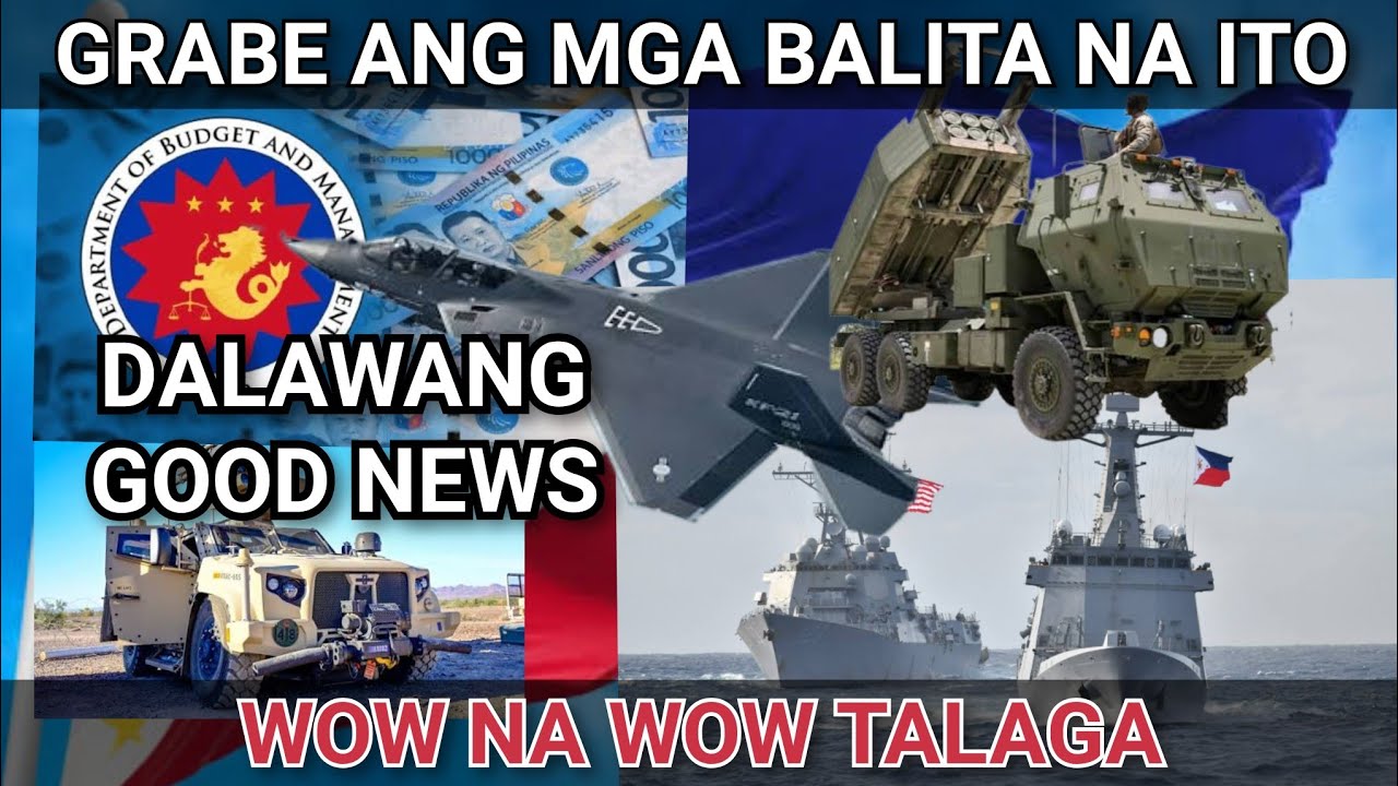 2 AFP Modernization Gains P15B Funding & Pera Act Passed 🇵🇭
