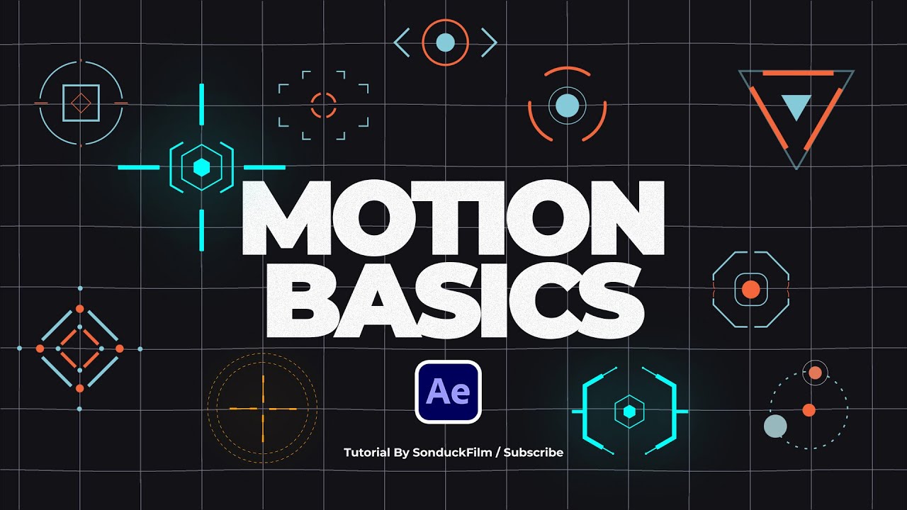 Become a Pro in Motion Graphics with After Effects 🎨
