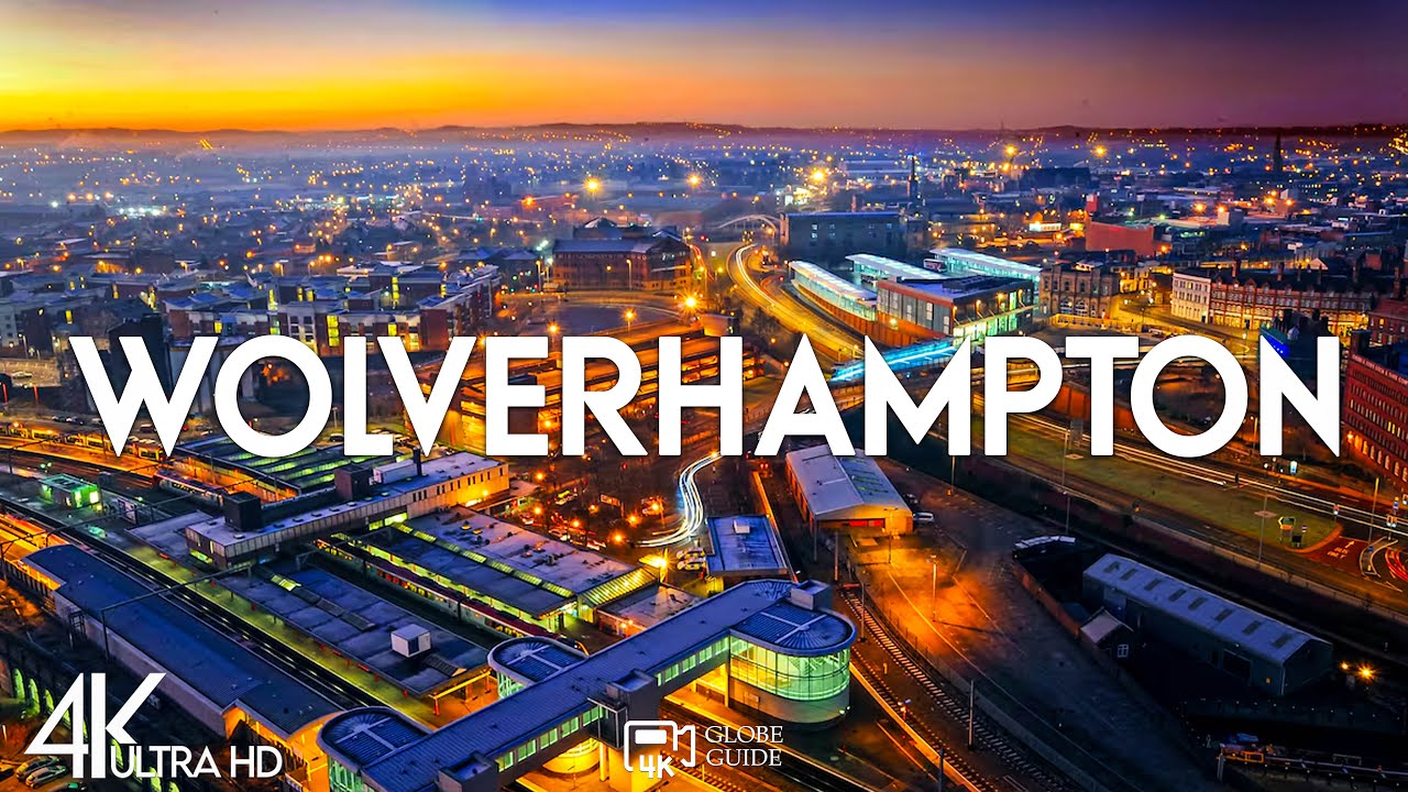 Top 10 Best Things to do in Wolverhampton, England [Wolverhampton Travel Guide 2025]